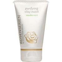 Økologisk 100% naturlig lermaske